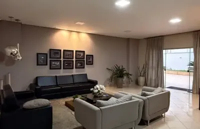 Apartamento com 4 quartos para alugar no Jardim Mariana, Cuiabá 