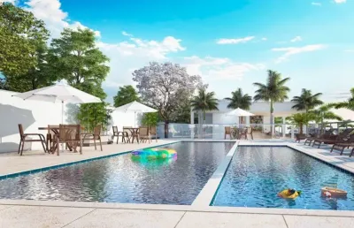Apartamento com 2 quartos à venda na Av Das Seringueiras, 162, Jardim das Palmeiras, Cuiabá