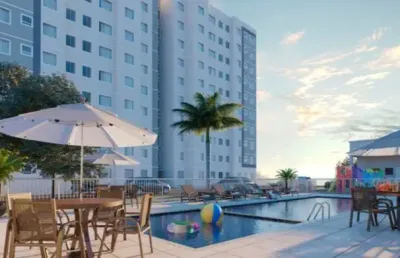 Apartamento com 2 quartos à venda na Avenida Fernando Correa da Costa, 314, Praeirinho, Cuiabá