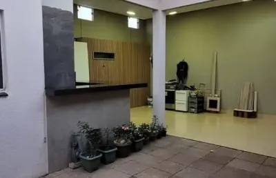 Casa a venda em condomínio fechado, condomínio rio coxipó