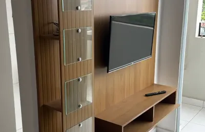 Apartamento novo para alugar no bairro morada do ouro