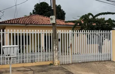 Casa a venda no bairro jardim glória 1, várzea grande