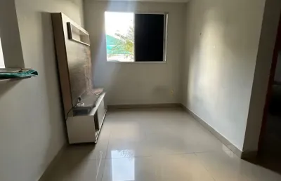 Apartamento a venda, condomínio chapada verde, várzea grande