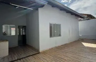Casa com 3 quartos à venda na Avenida Maracanã, 86, Jardim Buriti Sereno, Aparecida de Goiânia