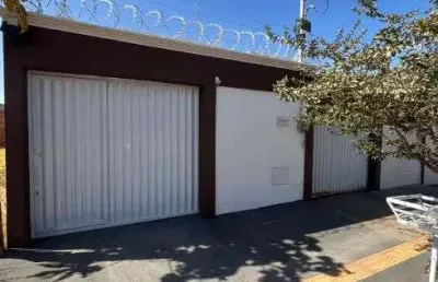 Casa á venda com 53 m² e 2 quartos no setor buena vista iii em ap. de goiânia