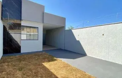 Casa 2 quartos sendo uma suíte no setor rio vermelho