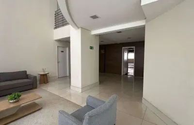 Apartamento de 57 m² com 2 quartos no setor vila rosa