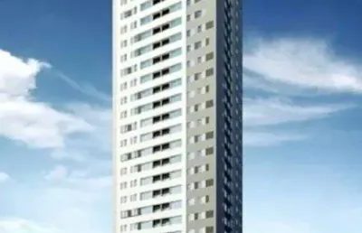 Apartamento á venda com 61 m2 e 2 quartos em setor central - goiânia - go