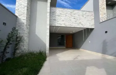 Casa 3 suítes com piscina no jardim atlântico próximo ao parque cascavel
