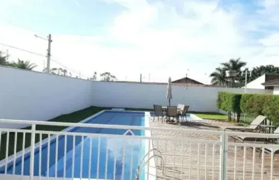 Casa em condomínio fechado com 3 quartos à venda na Rua X 27, 89, Sítios Santa Luzia, Aparecida de Goiânia