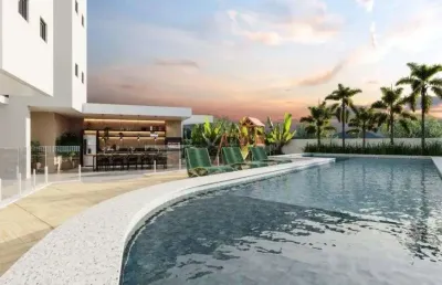 Apartamento á venda com 60 m² com 2 quartos em setor central - goiânia - go
