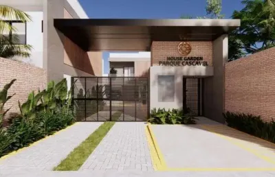 Casa em condomínio fechado com 3 quartos à venda na Rua de Saquarema, 315, Jardim Atlântico, Goiânia