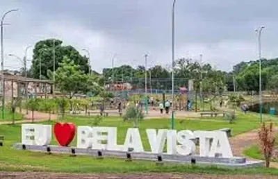 Chácara / sítio com 3 quartos à venda no Centro, Bela Vista de Goiás 