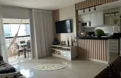 Apartamento com 3 quartos à venda na Rua do Parque, 675, Jardim Atlântico, Goiânia