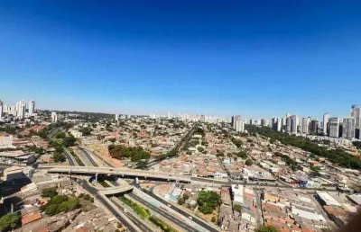 Cobertura duplex com 4 suítes no jardim goiás visage arena