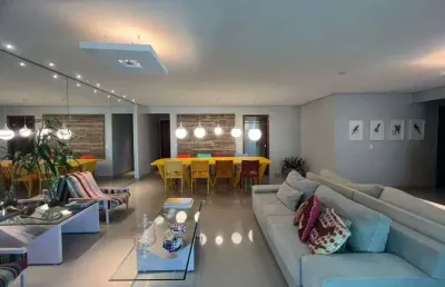 Apartamento com 3 quartos à venda na Avenida T 13, 198, Setor Bueno, Goiânia