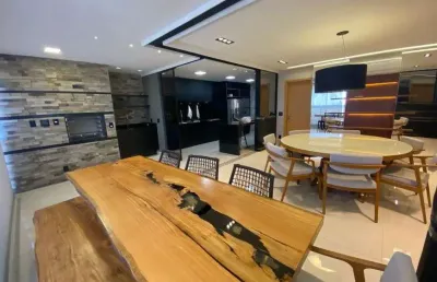 Apartamento com 3 quartos à venda na Rua 135, 239, Setor Marista, Goiânia