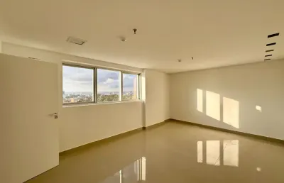 Sala comercial de 34m², com vista panorâmica em edifício de alto padrão no setor marista