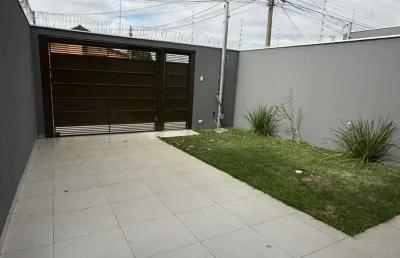 Casa com 2 quartos à venda na Avenida Marechal Deodoro, Jardim Tijuca, Campo Grande