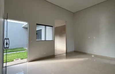 Casa com 2 quartos à venda na Avenida Marechal Deodoro, Jardim Tijuca, Campo Grande