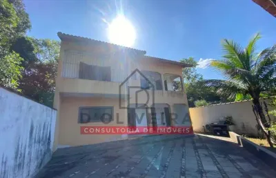 Sobrado com 360m² de terreno à venda no bairro estância santa gabriela - peruíbe - sp