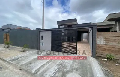 Casa moderna com piscina à venda na cidade nova peruíbe - peruíbe - sp