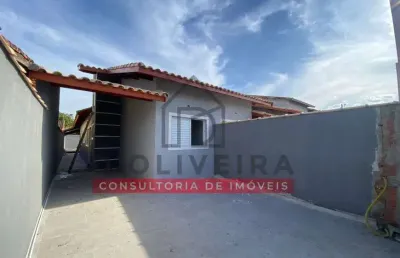 Imóvel em final de construção à venda no balneário josedy - peruíbe - sp