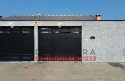 Casa com 2 quartos à venda na Avenida Padre Anchieta, 6352, Estancia São Jose, Peruíbe