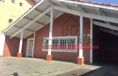 Casa com 3 quartos à venda na Avenida Padre Anchieta, 6352, Estancia São Jose, Peruíbe