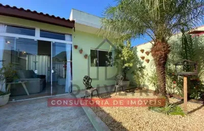Casa com 2 quartos à venda na Avenida Padre Anchieta, 6352, Estancia São Jose, Peruíbe