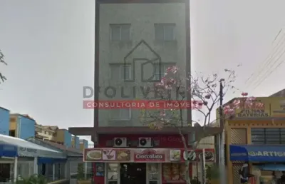 Apartamento com 2 quartos à venda na Avenida Padre Anchieta, 6352, Estancia São Jose, Peruíbe
