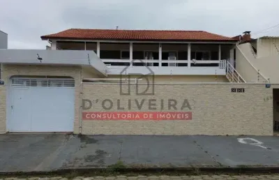 Sobrado de 267m² com 3 quartos à venda no parque d'aville - peruíbe - sp