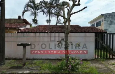 Casa com edícula à venda na estancia são jose - peruíbe - sp