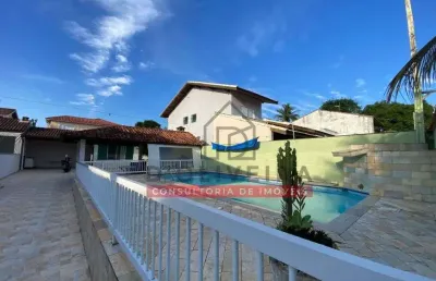 Casa com edícula à venda no jardim casablanca - peruíbe - sp