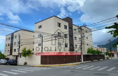 Apartamento com 2 quartos à venda na Avenida Padre Anchieta, 6352, Estancia São Jose, Peruíbe