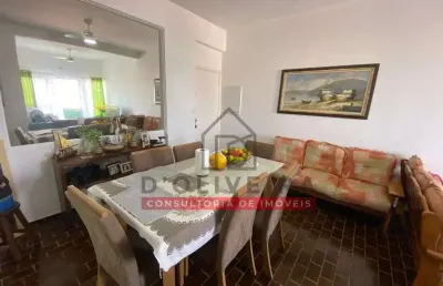 Apartamento com 3 quartos à venda na Avenida Padre Anchieta, 6352, Estancia São Jose, Peruíbe