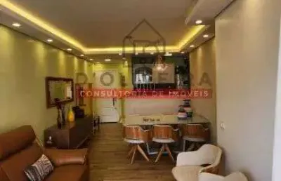 Apartamento recém reformado à venda na vila prudente - são paulo - sp