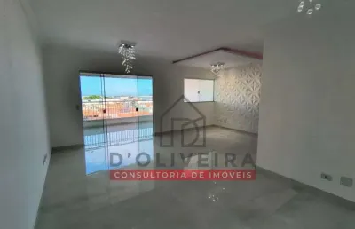 Apartamento de 125m² à venda no centro - peruíbe - sp
