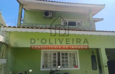 Sobrado para venda de 202m² no jardim star - peruíbe - sp