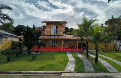 Sobrado com piscina à venda no bougainvillée v - peruíbe - sp