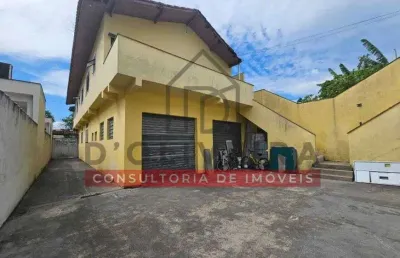 Oportunidade: prédio à venda no centro - peruíbe - sp