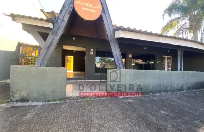 Salão comercial à venda no avenida padre anchieta- peruíbe - sp