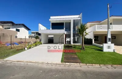 Sobrado com piscina e 3 suítes à venda no condomínio bougainvillée iv - peruíbe - sp