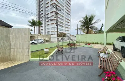 Apartamento para venda e aluguel com 2 quartos no centro - peruíbe - sp