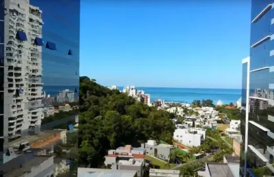 Salas com locação garantida na praia brava! orgão federal como locatário