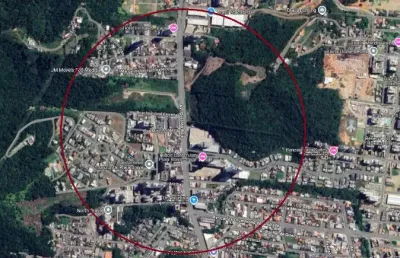 Terreno na praia brava em itajaí com estudo de viabilidade
