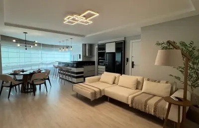 Viva com sofisticação próximo ao passeio san miguel apartamento finamente mobiliado