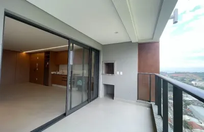 Apartamento no brava garden - semimobiliado na praia brava