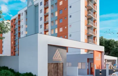 Lançamento no bairro crémerie em petrópolis rj - apartamentos de 02 quartos