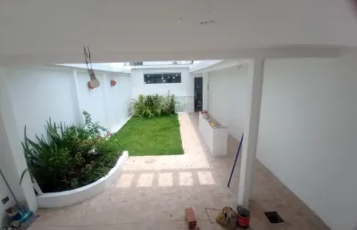 Casa com 5 quartos à venda na Rua Visconde de Guaratiba, 379, Vila Mariana, São Paulo
